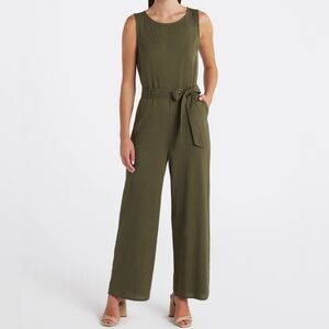 Casual Comfortable Jumpsuit